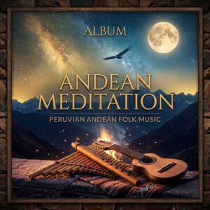 ÁLBUM ANDEAN MEDITATION